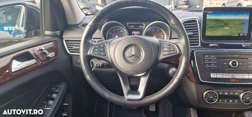 Mercedes-Benz GLS 450 4Matic 9G-TRONIC Advanced Plus - 16