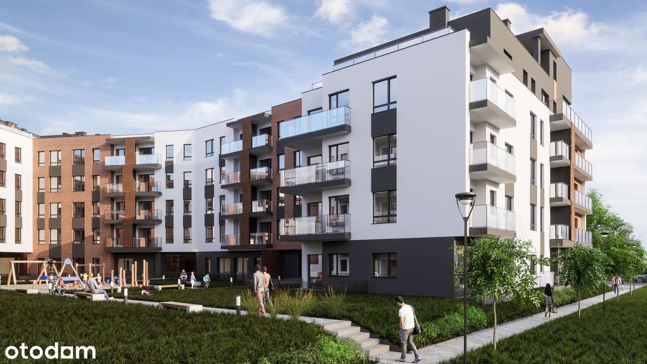 Soho 2 - PREMIUM -sauna, siłowania, taras na dachu. - Pełny obrazek: 3/12