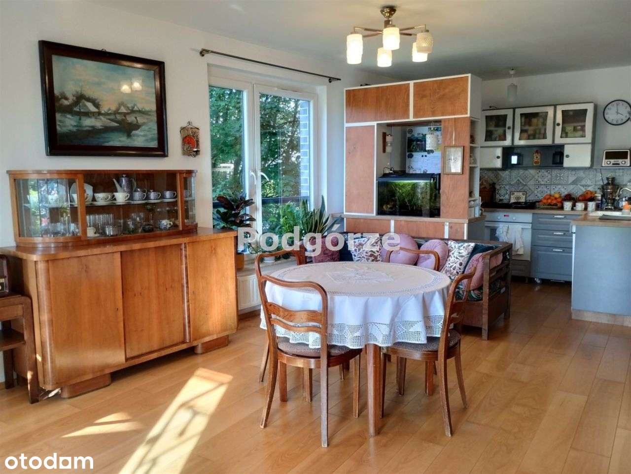 Zielono, Bronowice, 3 pokoje, miejsce parkingowe-1