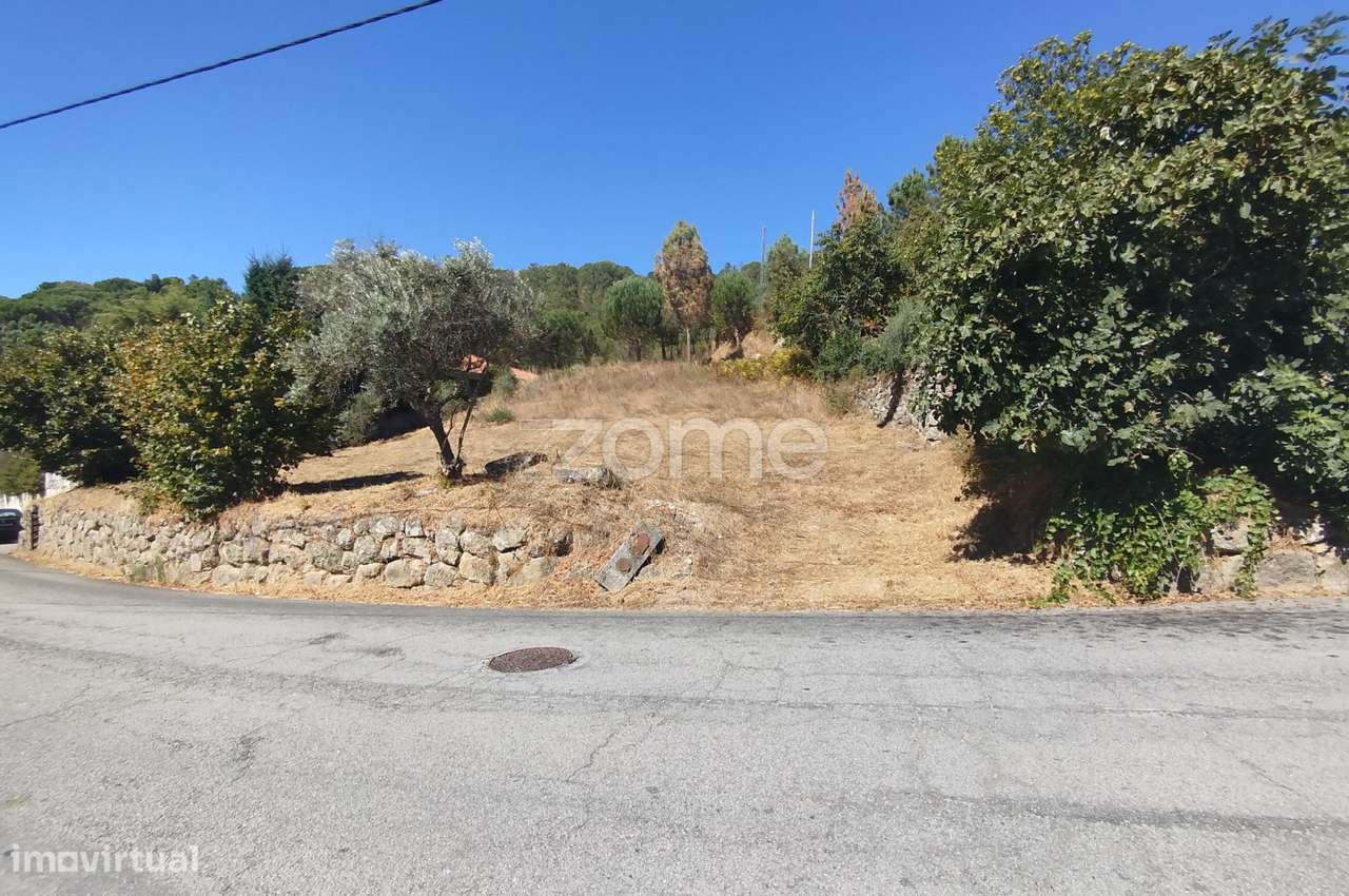 Dois erreno Corvos-Á-Nogueira / Praia Fluvial - Grande imagem: 2/44