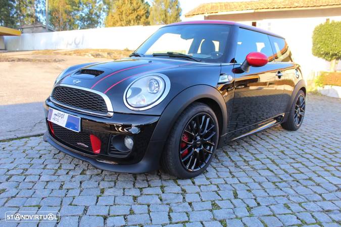 MINI John Cooper Works Auto - 2