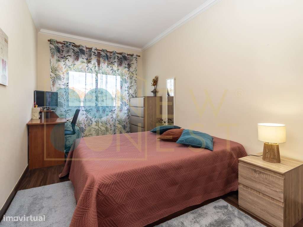 Apartamento T2 Pronto a Entrar | Camarinha, Setúbal-21