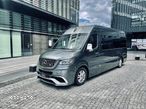 Mercedes-Benz Cuby Sprinter Vip Line 319 CDI 7+2 No. 468 - 4