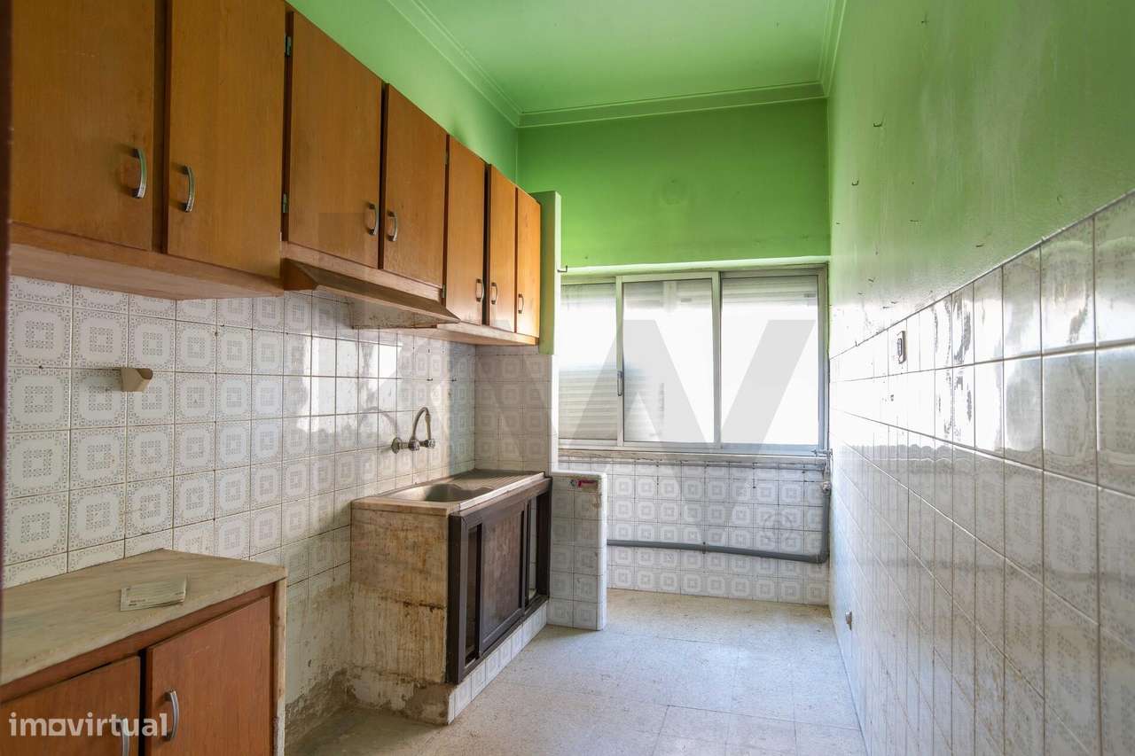 T3 no Coração de Almada: Crie a sua "Casa à Medida" na Rua Capitão Lei - Grande imagem: 3/37