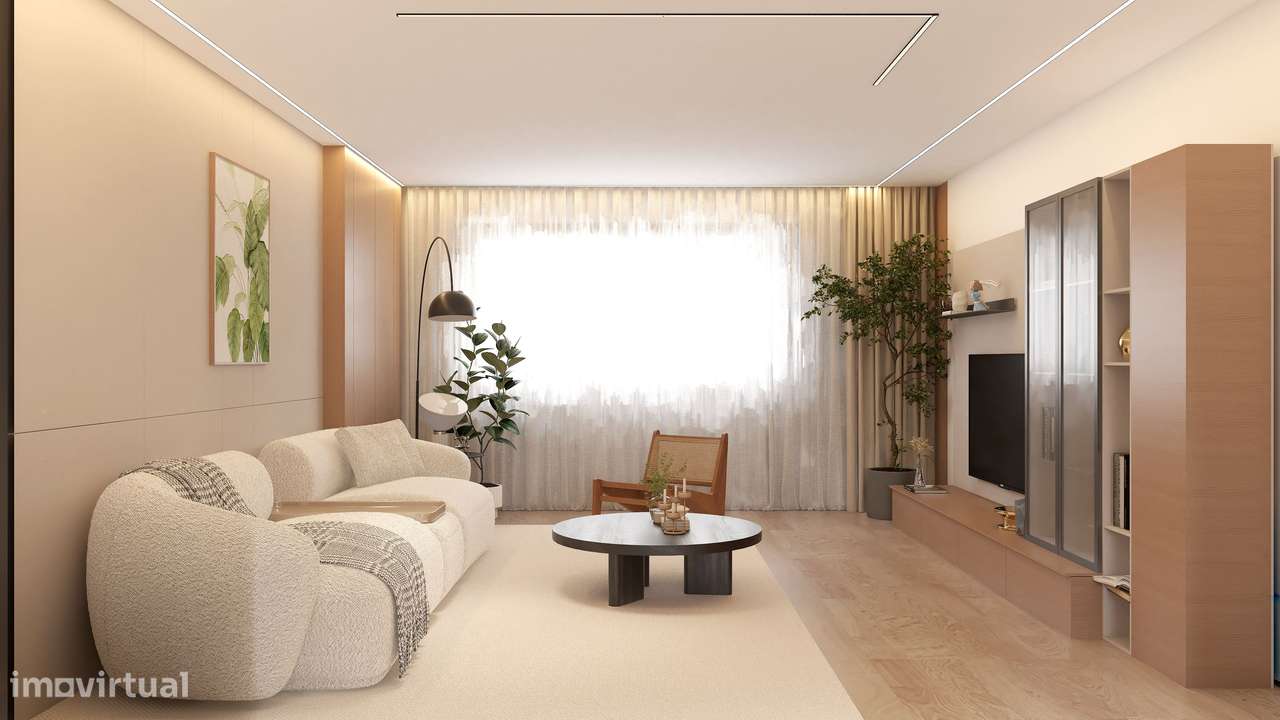 Apartamento T3 em construção Bonfim - Grande imagem: 5/13