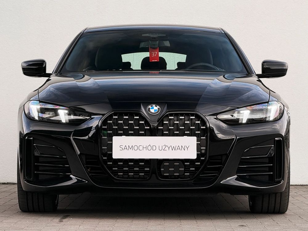 BMW Seria-4 420D XDRIVE M Sport 2.0 Diesel 190 KM — zdjęcie 4