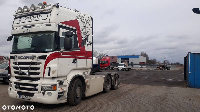 Scania R730 - 1