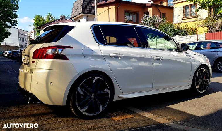 Peugeot 308 GTi by Sport - 3