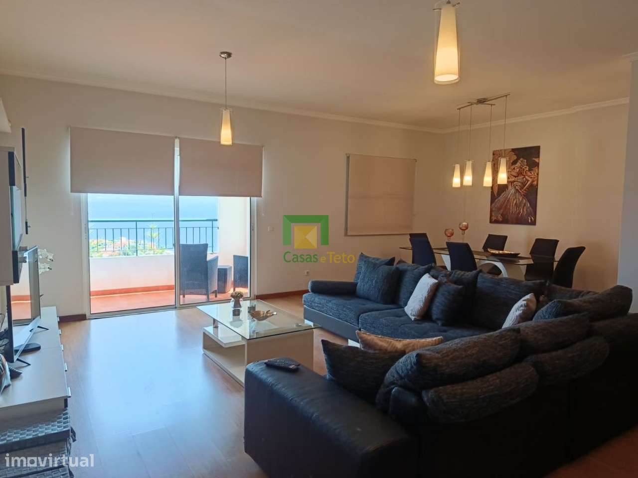 Apartamento T3 Garajau-4