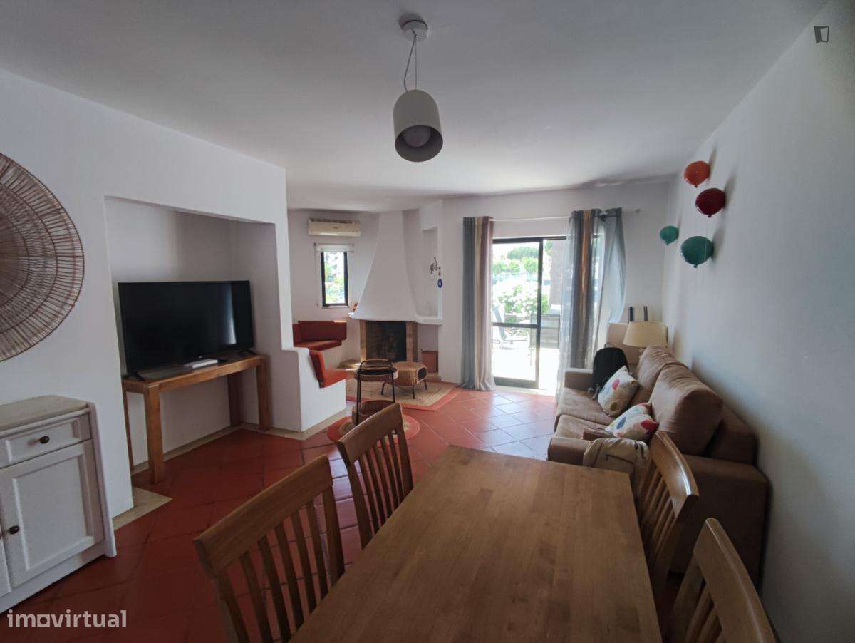 Apartamento com 1 quartos - localizado em Albufeira
