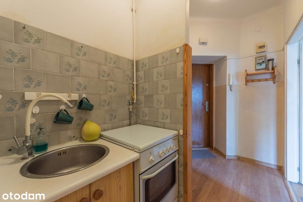 0% prowizji. Ścisłe centrum: zielona i cicha okolica. Kamienica!-9