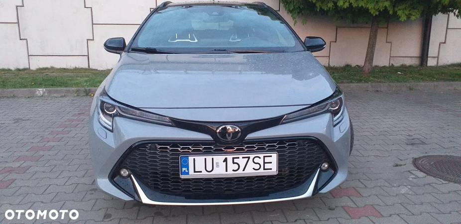 Toyota Corolla 2.0 Hybrid GR Sport Black Edition - 2