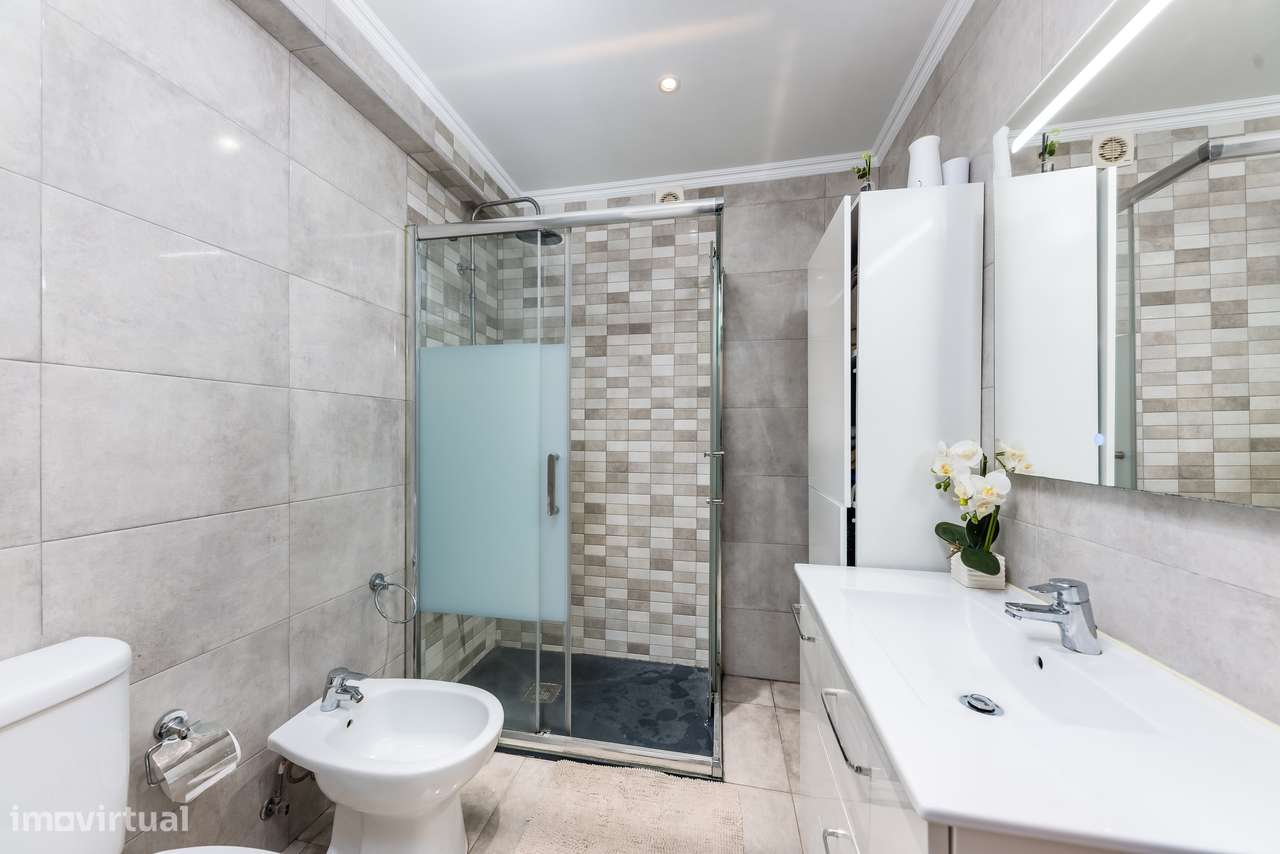 Apartamento com vista privilegiada-39