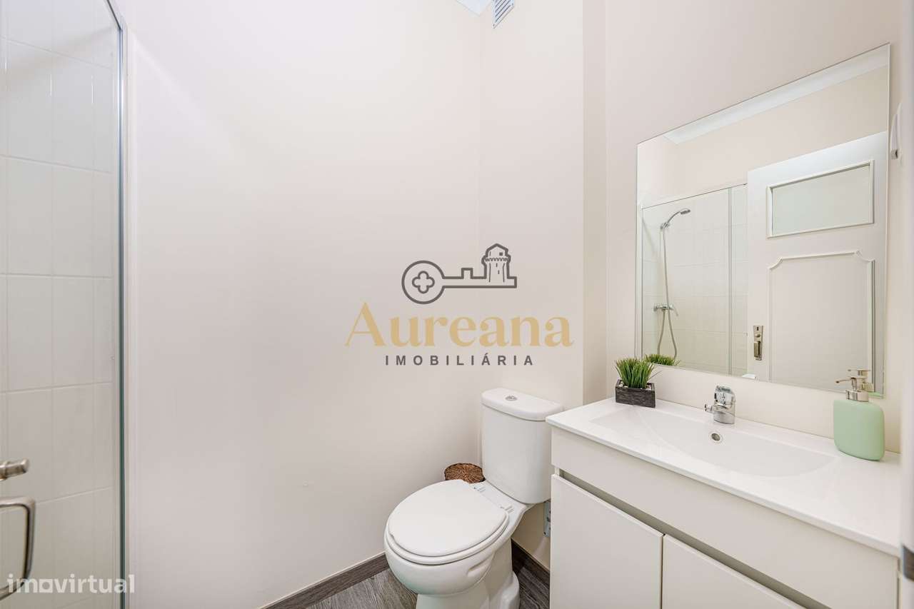 Apartamento T3 centro Ourém-6
