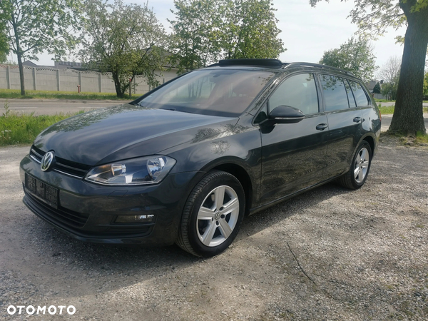 Volkswagen Golf 1.6 TDI BlueMotion Technology DSG Comfortline - 2