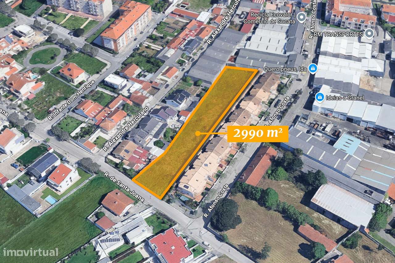 Terreno Santa Joana - Grande imagem: 3/6