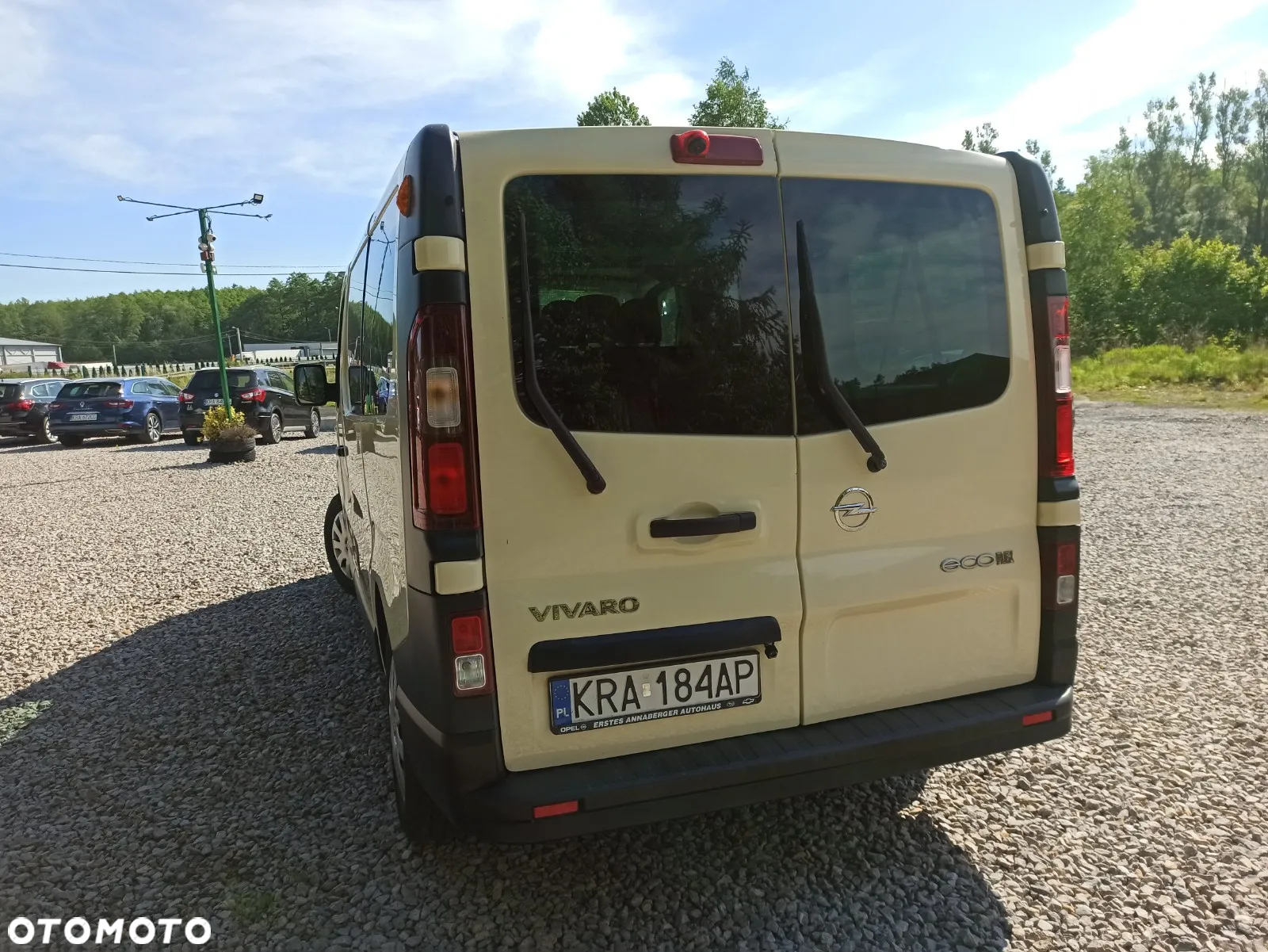 Opel Vivaro 1.6 CDTI L2H1 S&S LKW - 8