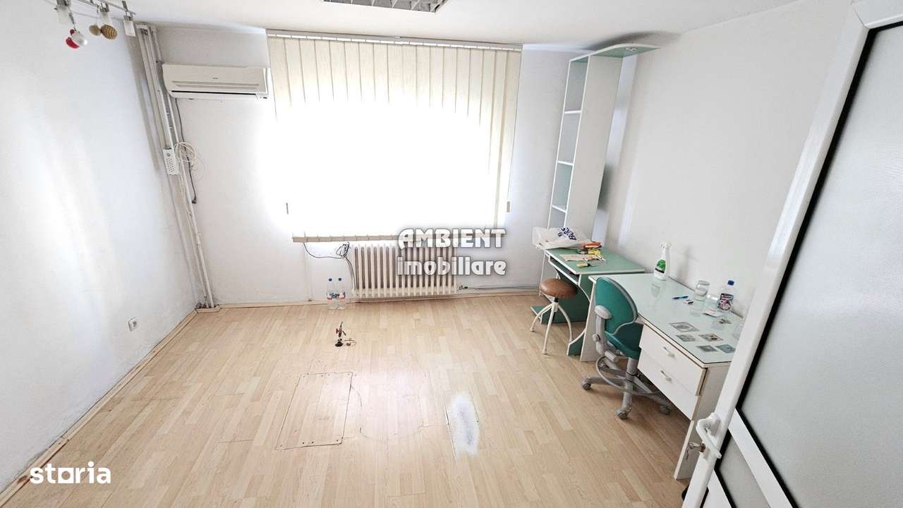 Apartament cu 3 camere decomandate, PARTER, zona TRAIAN; - Imagine principală: 2/8