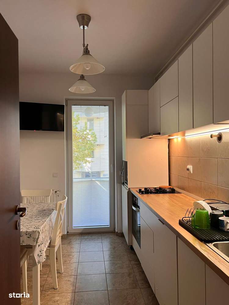 Apartament 2 camere - Mobilat si utilat | metrou 10 minute - Parcare-5