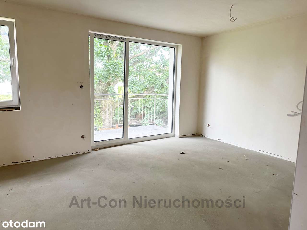 Mieszkanie 3-pokojowe 58m2 z ogródkiem 84m2+2x st. postojowe-5