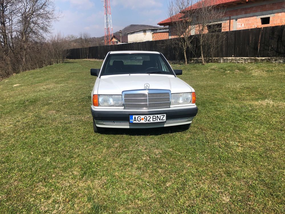 Mercedes-Benz 190 1991