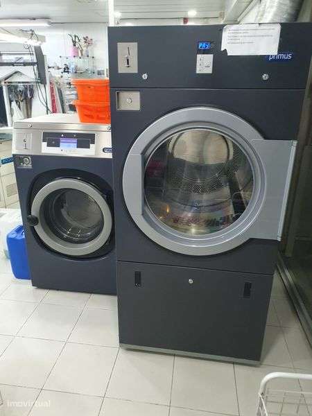 Lavandaria para trespasse - Grande imagem: 4/7