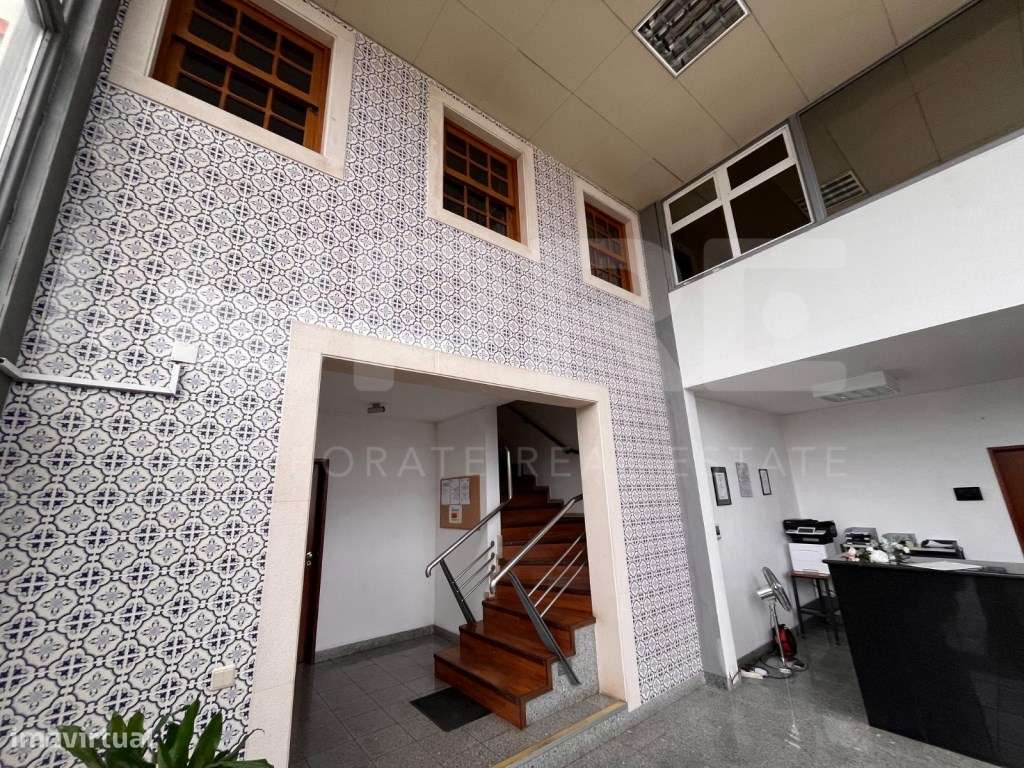 Armazém c/ pontes rolantes| VENDE | VN Gaia (Grijó)-31