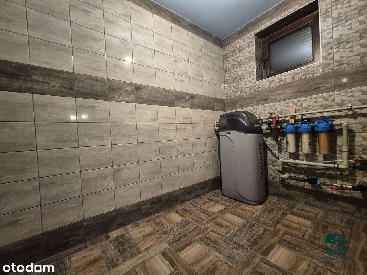 Dom z działką oraz z garażem ZGODA-16