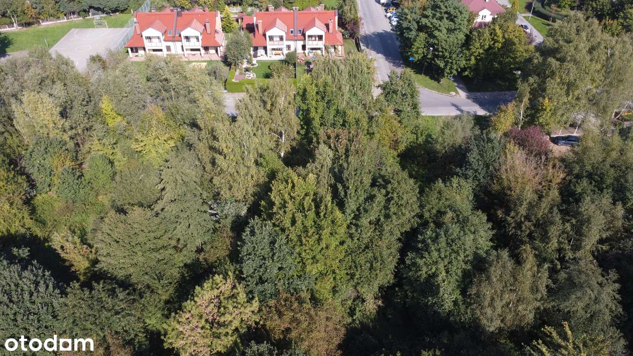 Działka pod usługi -  12ar - Złocień ul. Agatowa  dzielnica Rybitwy - Pełny obrazek: 4/11