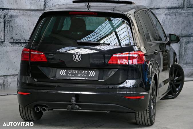 Volkswagen Golf Sportsvan 2.0 TDI (BlueMotion Technology) DSG Highline - 4