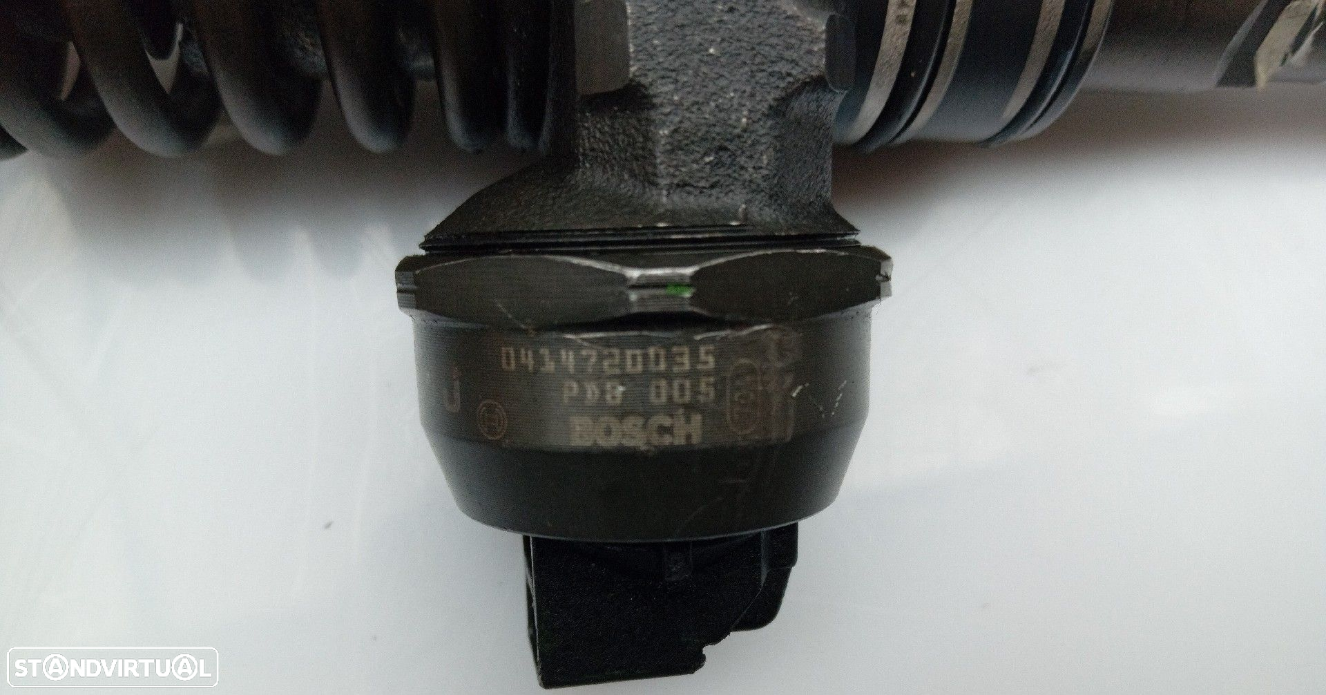 Injectores Audi A4 (8Ec, B7) - 4