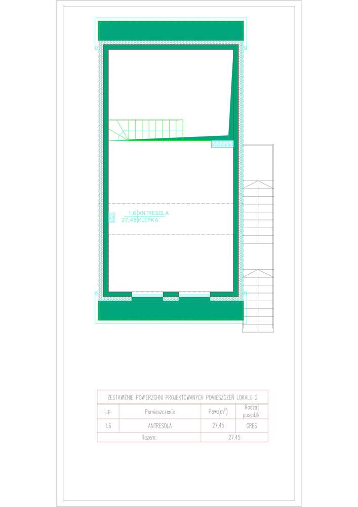 Segment: 75m² + Ogród 105m² | Antresola | Zero Czynszu | Klima-4