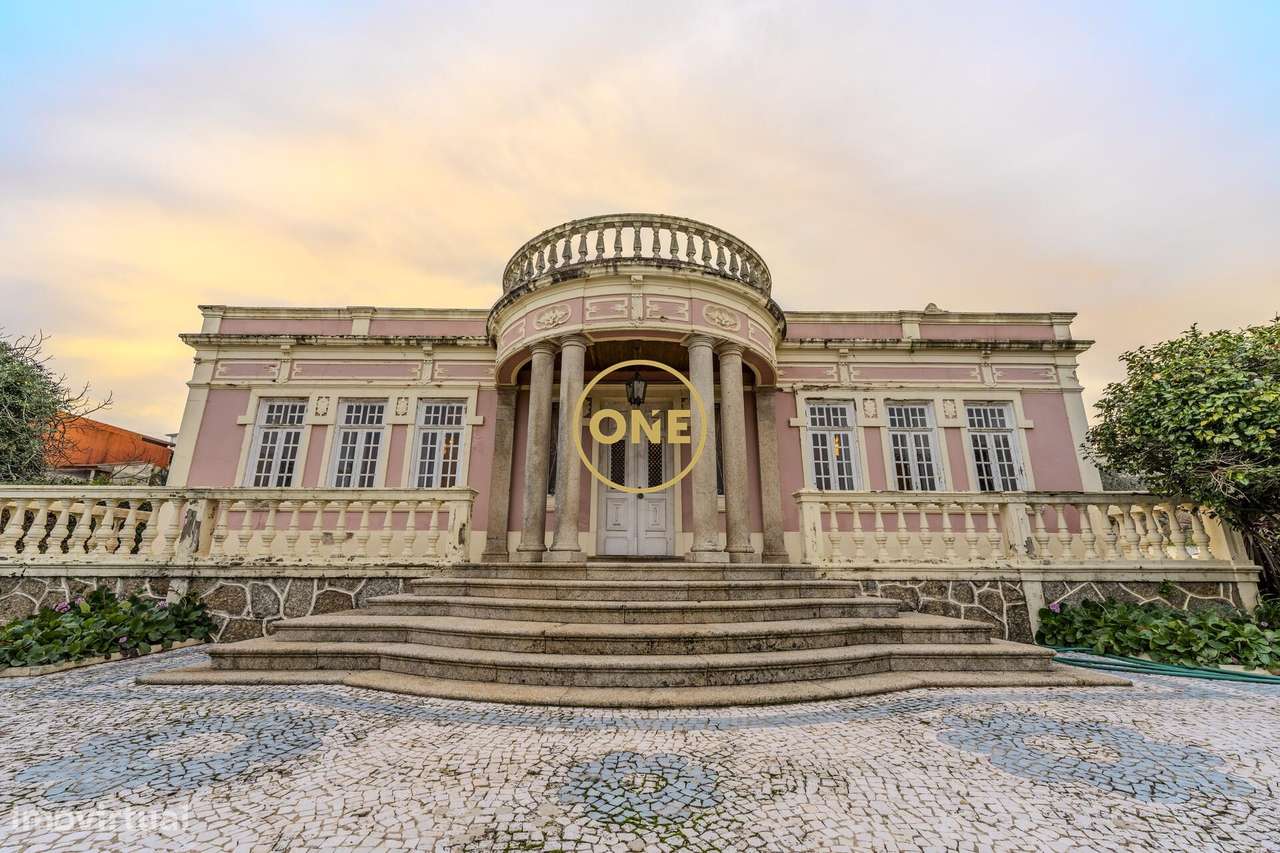 Moradia Térrea no Centro da Trofa com Piscina - Grande imagem: 2/55