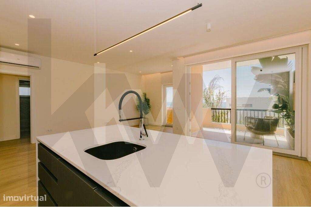 Procura um apartamento em Cascais - S. João do Estoril com uma vista d - Grande imagem: 3/43