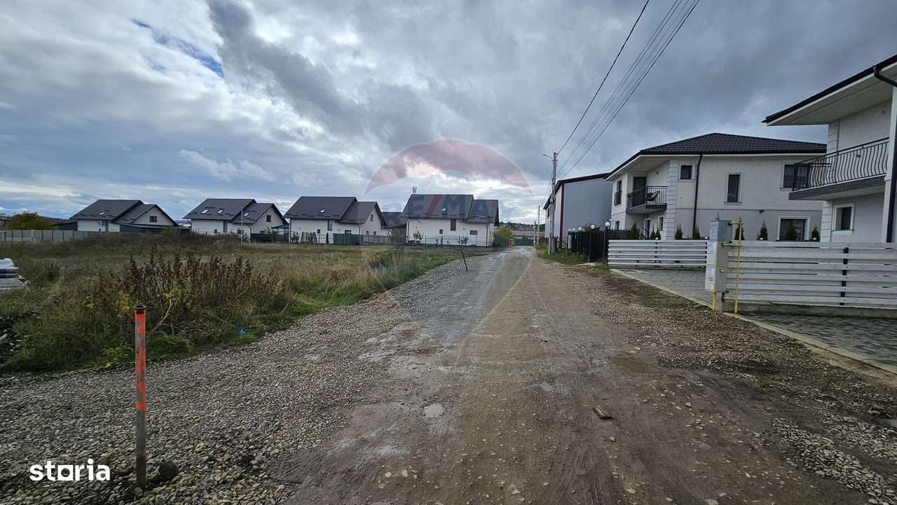 Teren intravilan 720mp Lisaura / Ipotesti, Suceava - Imagine principală: 5/9