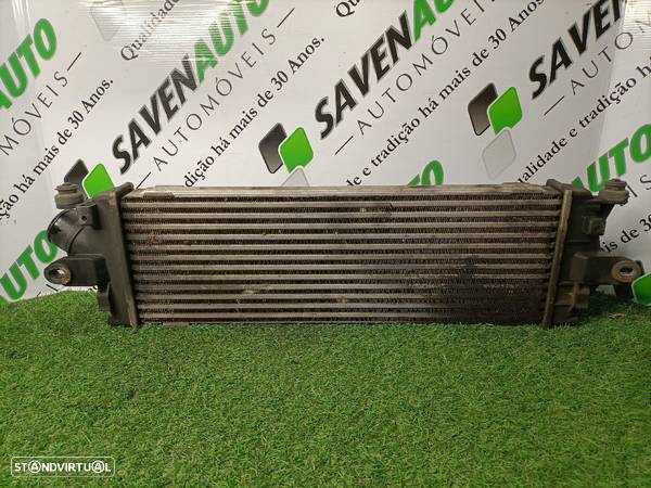 Radiador Intercooler Renault Trafic Ii Autocarro (Jl) - 2