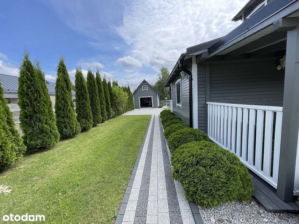 Zadbany dom całoroczny nad jeziorem, Zobacz film - Pełny obrazek: 4/15