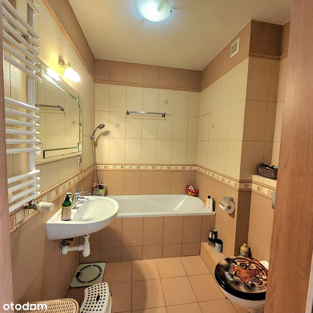 Komfortowe 4 pokoje z balkonem i garażem-12