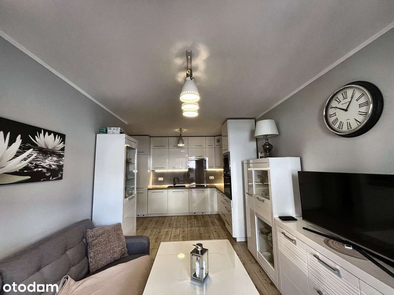 48,06 m²|niski czynsz|ogrzewanie podłogowe|balkon|klimatyzacja|winda-1