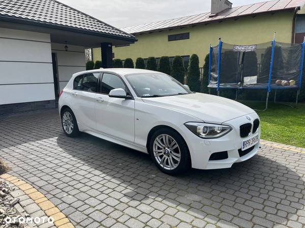 BMW Seria 1 120d xDrive - 2