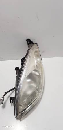 Peugeot Satelis II 2 Lewy Reflektor Lampa Przód - 3