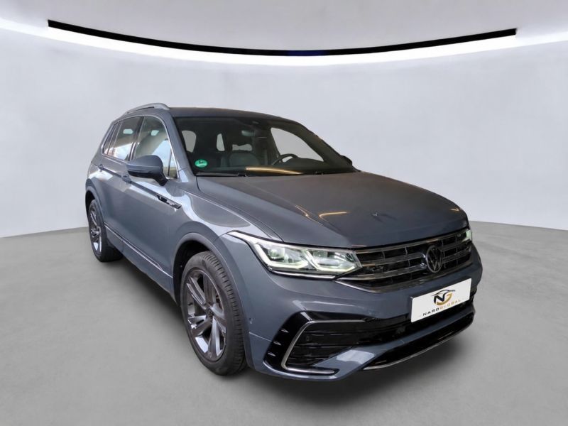 Volkswagen Tiguan II (2016-2024) 1.5 TSI OPF DSG R-Line 2023