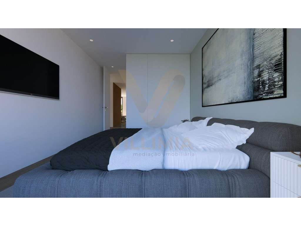 Apartamento T2 com jardim | Vila Nova de Anha - Viana do Castelo-35