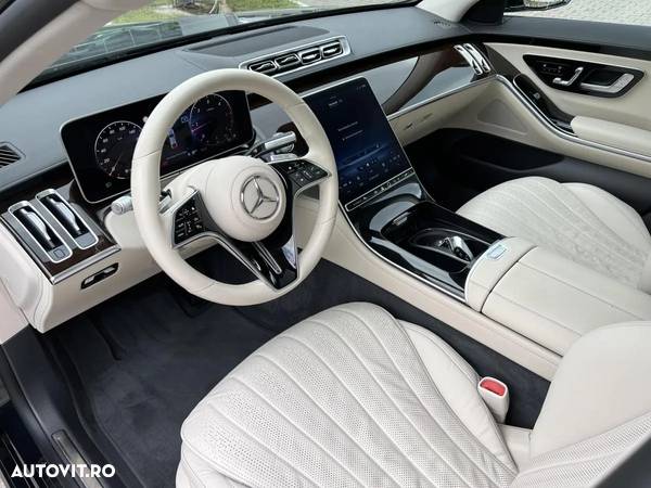 Mercedes-Benz S 350 d 4MATIC Aut - 13