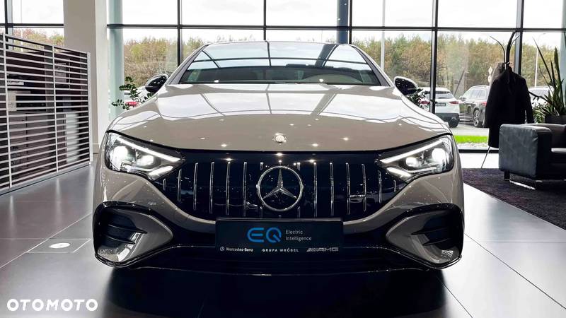 Mercedes-Benz EQE AMG 43 4-Matic - 8