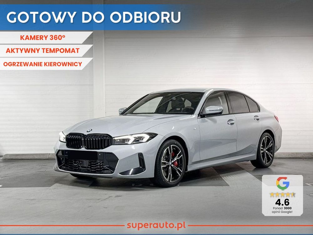 BMW 3 Series G20/G21 (2019-) 320d xDrive mHEV M Sport sport 2026