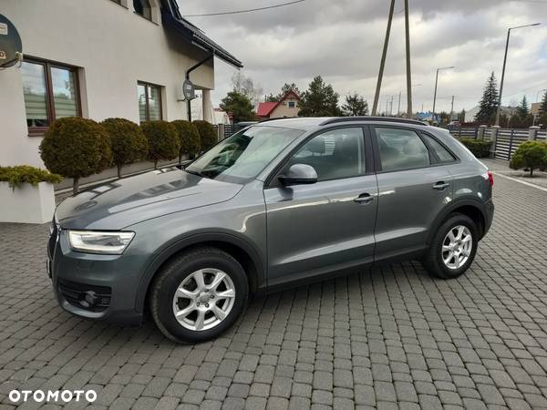 Audi Q3 2.0 TFSI Quattro - 17