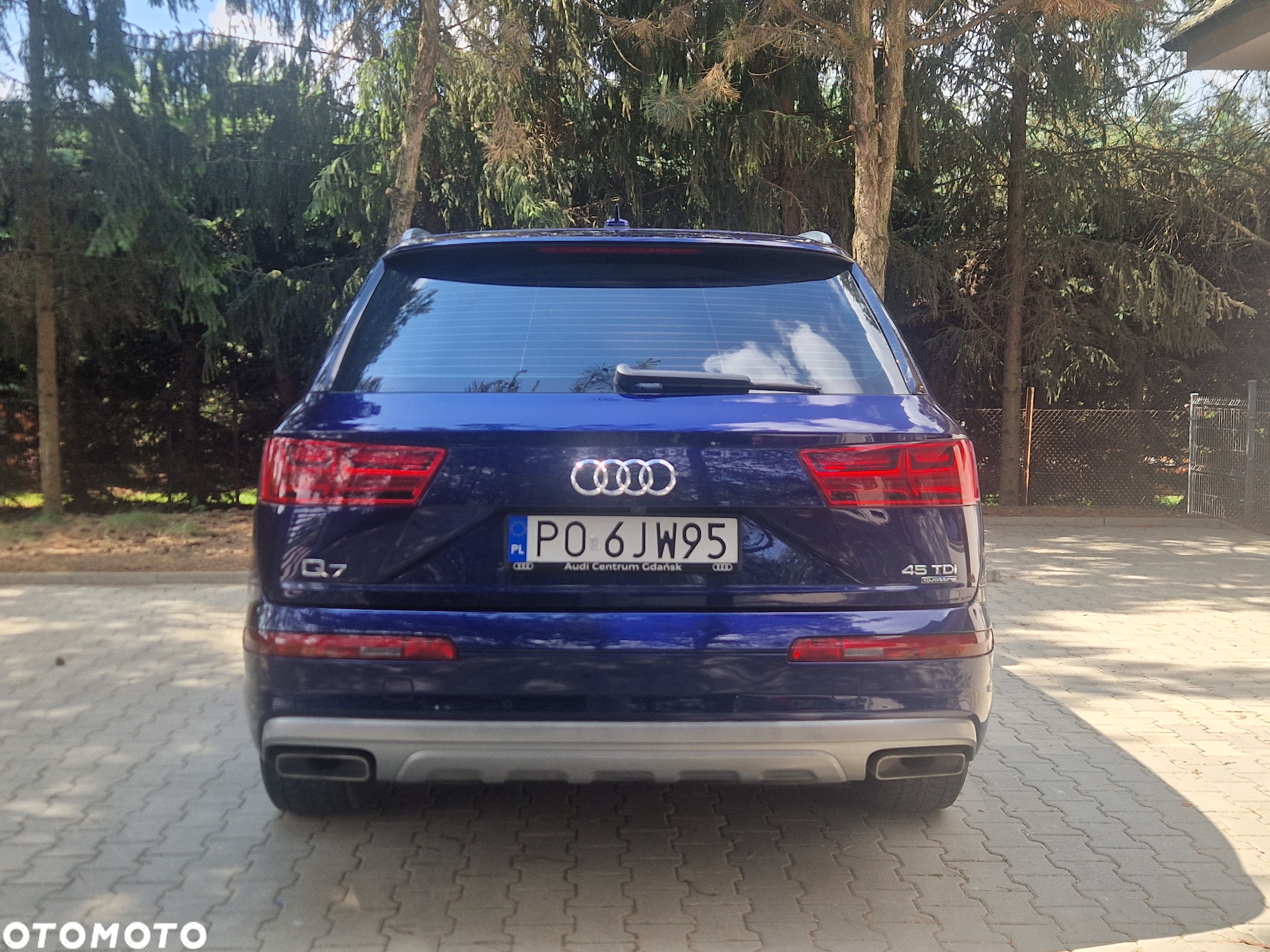 Audi Q7 45 TDI Quattro Tiptronic - 2