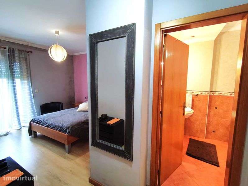 Apartamento T3 C/ Garagem Fechada em Albergaria-a-Velha - Grande imagem: 4/12