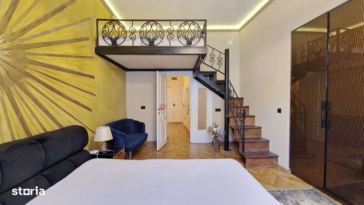 Apartament Modern Strada Michael Weiss - Imagine principală: 3/11